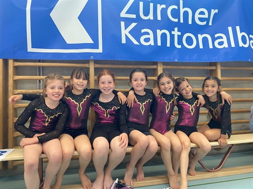 Kantonaler Gerätewettkampf Oberwinterthur (K1-K4) - 17./18. Mai