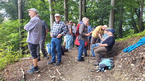 Kalthäusern - Freudenberg - Matzingen